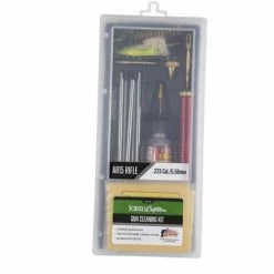 Gun Cleaning Kits Scheels Outfitters 5.56mm .223 Cal AR15 Classic Cleaning Kit