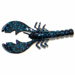 Fishing Soft Baits & Plastics Scheels Outfitters Finesse Craw 10 Pk