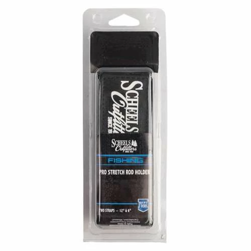 Scheels Outfitters Fishing Rod Holders & Racks Scheels Outfitter Pro Stretch Rod Holder