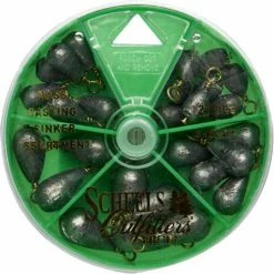 Fishing Weights Scheels Outfitters Bass Casting Sinker Dial Box