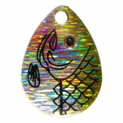 Spinner Rig Components Scheels Outfitters Holographic Colorado Spinner Blades