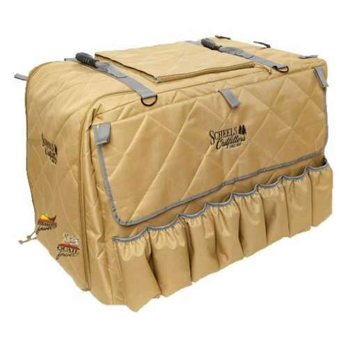 Kennel Covers Scheels Outfitters Pheasants Forever & Quail Forever Kennel Cover