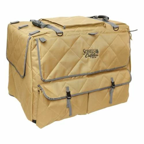 Kennel Covers Scheels Outfitters Pheasants Forever & Quail Forever Kennel Cover - Image 2