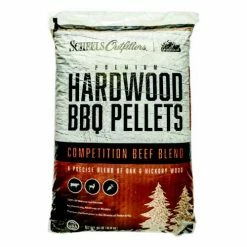 Pellets & Charcoal Scheels Outfitters Beef Blend Hardwood Pellets 40lb Bag
