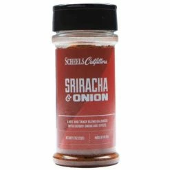 Meat Rubs Scheels Outfitters Sriracha & Onion Rub