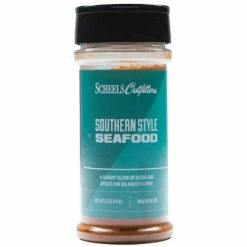 Meat Rubs Scheels Outfitters Southern Style Seafood Rub
