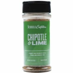 Meat Rubs Scheels Outfitters Chipolte & Lime Rub