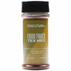 Meat Rubs Scheels Outfitters Food Truck Tex Mex Rub