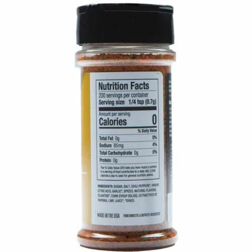 Meat Rubs Scheels Outfitters Food Truck Tex Mex Rub - Image 2