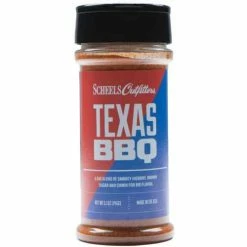 Meat Rubs Scheels Outfitters Texas BBQ Rub