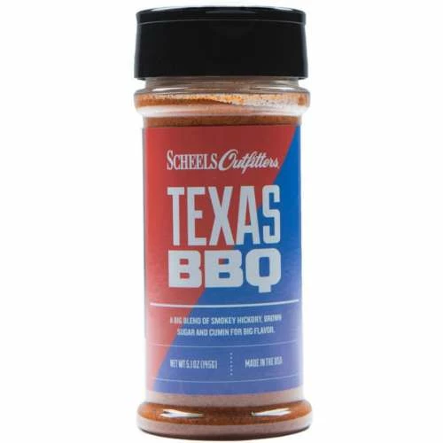 Meat Rubs Scheels Outfitters Texas BBQ Rub