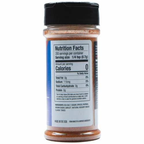 Meat Rubs Scheels Outfitters Texas BBQ Rub - Image 2