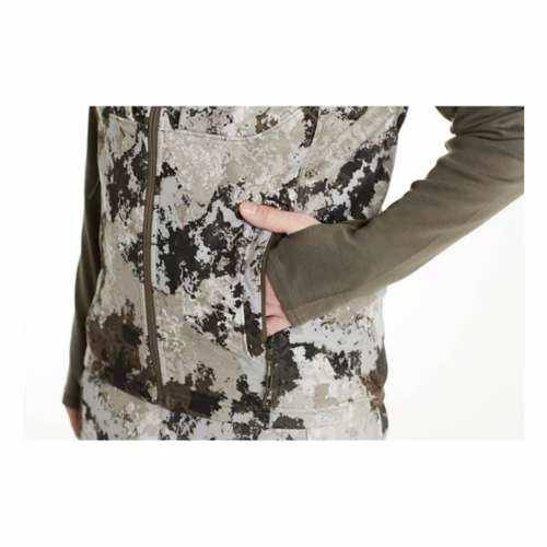 Vests Men's Scheels Outfitters Antler River Vest - Image 4