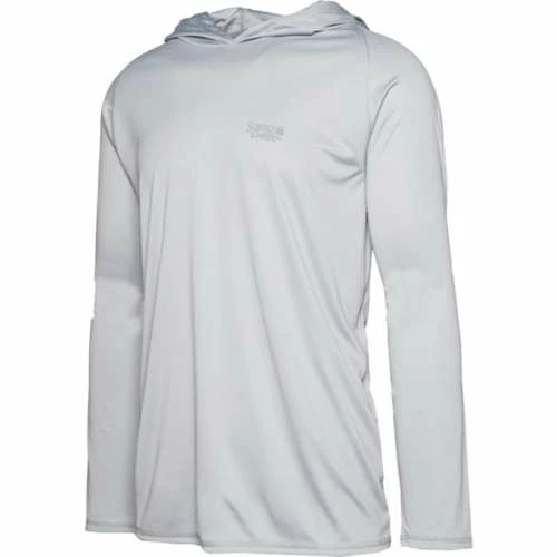 Shirts Men's Scheels Outfitters Performance Fishing Hoodie - Image 2