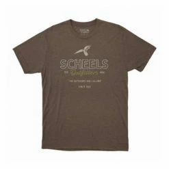 Scheels Outfitters Shirts Men's Scheels Outfitter Pheasant T-Shirt