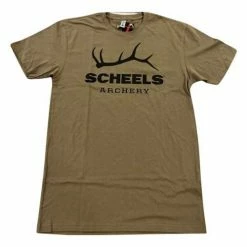 Shirts Scheels Outfitters Elk Shed T-Shirt