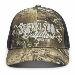 Hats & Caps Men's Scheels Outfitters Realtree Excape Snapback Hat