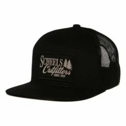 Hats & Caps Adult Scheels Outfitters Flat Bill Snapback Hat