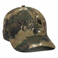 Hats & Caps Adult Scheels Outfitters West River Verdant Snapback Hat