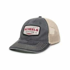 Hats & Caps Men's Scheels Outfitters Outdoor Company Scheels Logo Adjustable Hat
