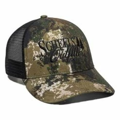 Hats & Caps Adult Scheels Outfitters West River Verdant Mesh Snapback Hat