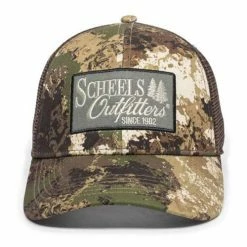 Hats & Caps Men's Scheels Outfitters West River Mesh Snapback Hat
