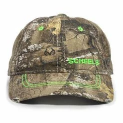 Hats & Caps Kids' Scheels Outfitters Realtree Edge Adjustable Hat