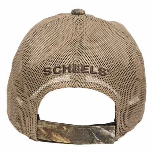 Hats & Caps Men's Scheels Outfitters Texas Realtree Edge Adjustable Hat - Image 3