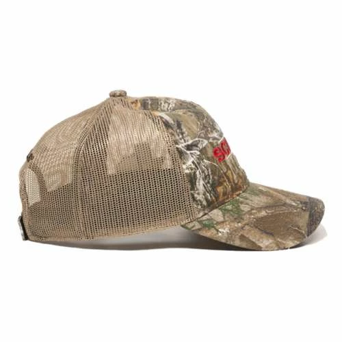 Hats & Caps Men's Scheels Outfitters Texas Realtree Edge Adjustable Hat - Image 4