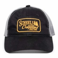 Hats & Caps Kids' Scheels Outfitters Since 1902 Logo Snapback Hat