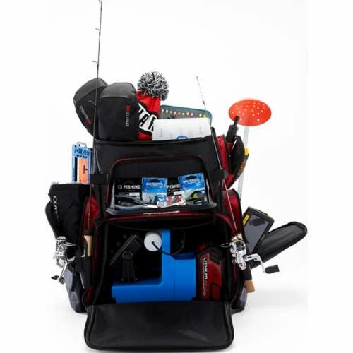 Ice Fishing Fish Finder Accessories Scheels Outfitters Ice Locator Pack - Image 3