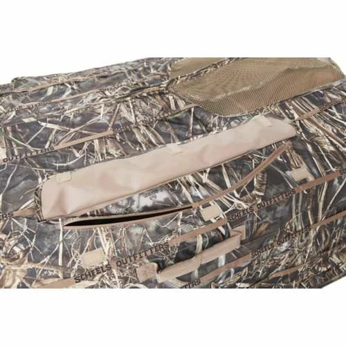 Waterfowl Blinds Scheels Outfitters Ultimate Outfitter Layout Blind - Image 4