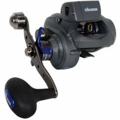 Line Counter Fishing Reels Scheels Outfitters Low Pro Line Counter Reel
