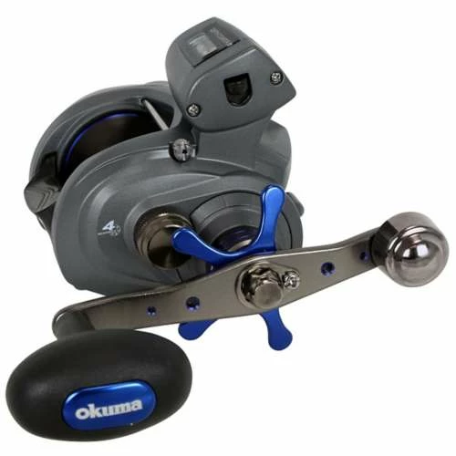 Line Counter Fishing Reels Scheels Outfitters Low Pro Line Counter Reel - Image 4