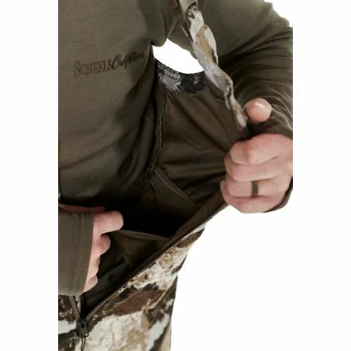 Bibs & Overalls Men's Scheels Outfitters Antler River Bibs - Image 4