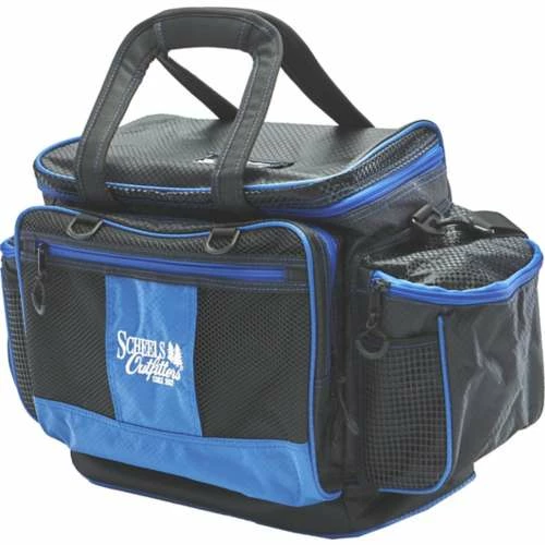 Scheels Outfitters Fishing Tackle Boxes Scheels Outfitter Large Deluxe Tackle Bag - Image 2