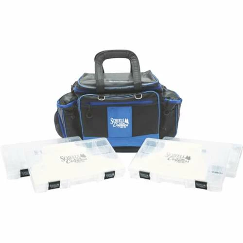 Scheels Outfitters Fishing Tackle Boxes Scheels Outfitter Large Deluxe Tackle Bag - Image 6