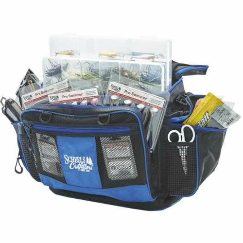 Scheels Outfitters Fishing Tackle Boxes Scheels Outfitter Large Deluxe Tackle Bag - Image 8