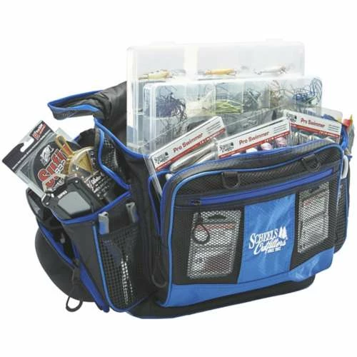 Scheels Outfitters Fishing Tackle Boxes Scheels Outfitter Large Deluxe Tackle Bag - Image 9