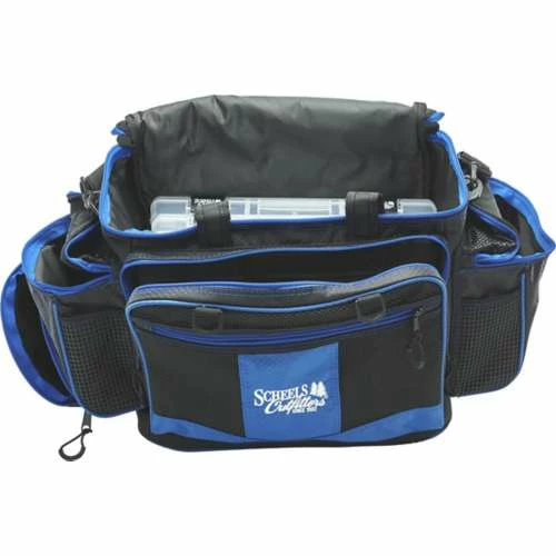 Scheels Outfitters Fishing Tackle Boxes Scheels Outfitter Large Deluxe Tackle Bag - Image 10