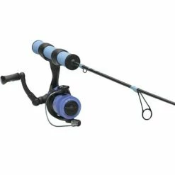 Ice Fishing Spinning Combos Scheels Outfitters Neon Ice Combo