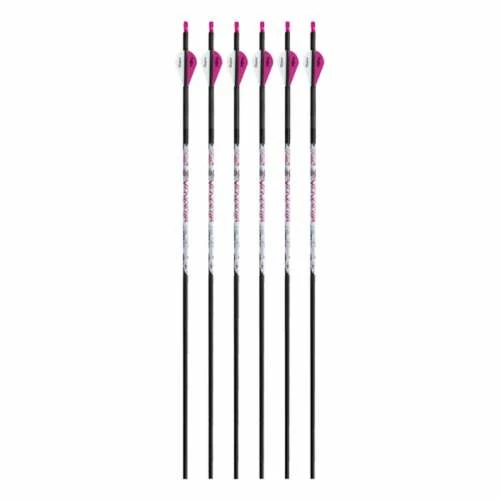 Scheels Outfitters Pink Vendetta Arrows - Image 2